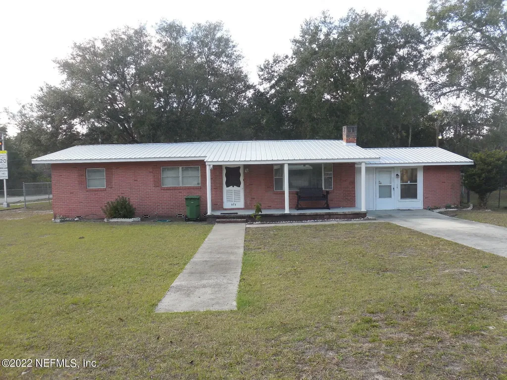 624 Elmwood Avenue Palatka FL 32177
