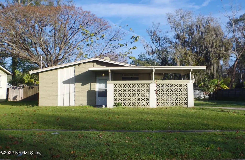 7631 Gordean Road Jacksonville FL 32221
