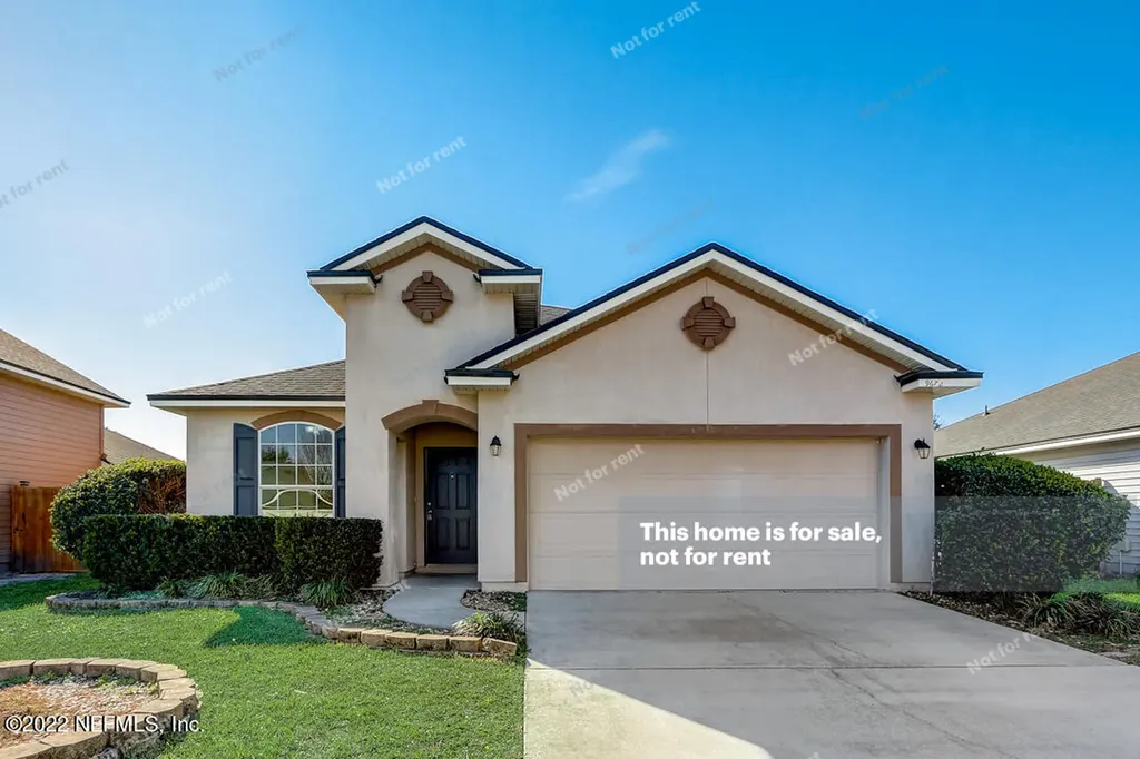 9672 Woodstone Mill Drive Jacksonville FL 32244
