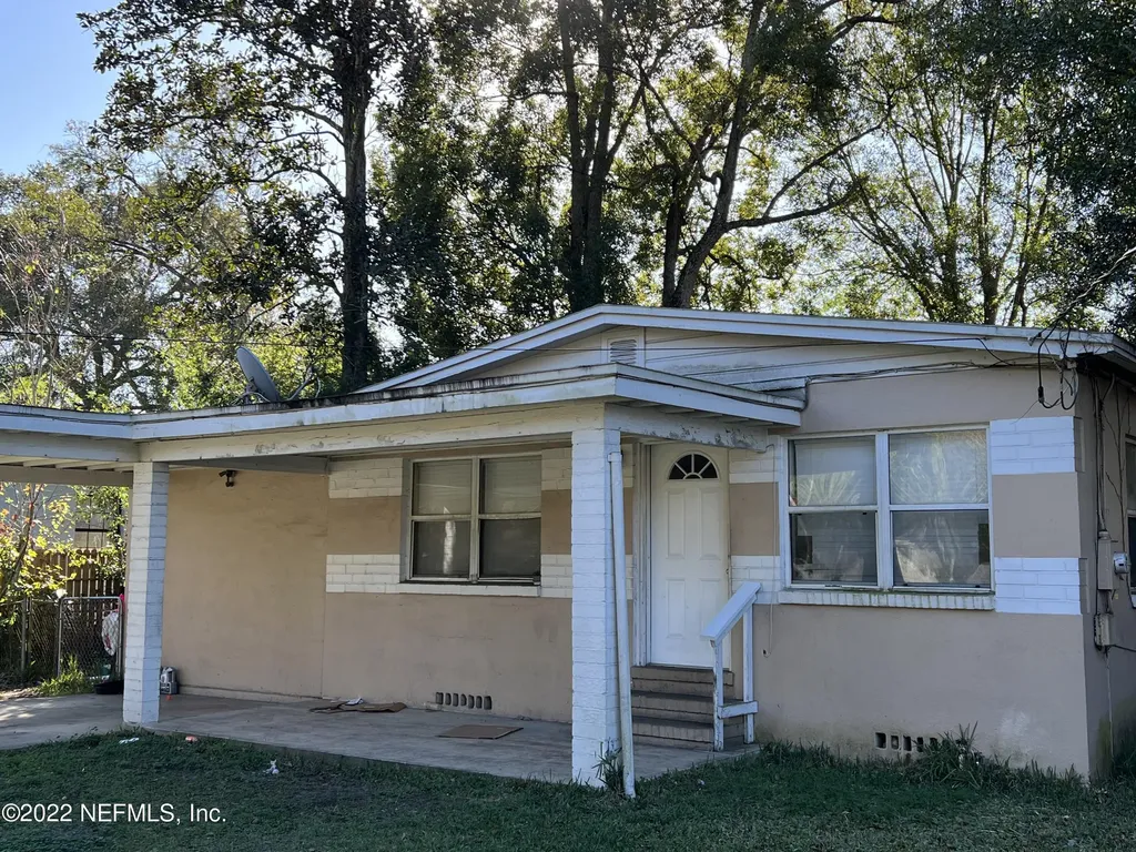 5320 Plymouth Street Jacksonville FL 32205