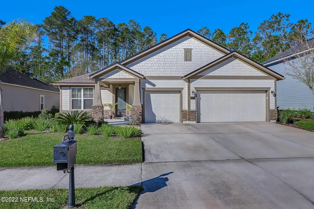 2074 Club Lake Drive Orange Park FL 32065