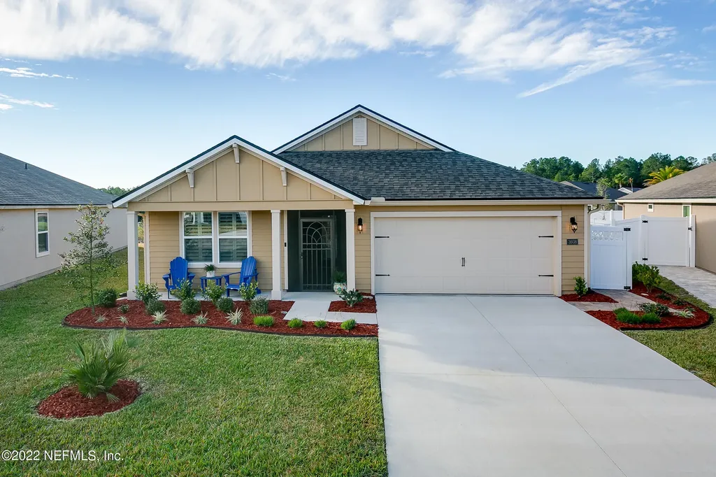 3608 Vanden Court Jacksonville FL 32222