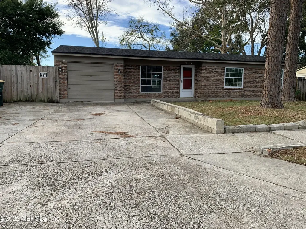 10770 Happy Vale Road Jacksonville FL 32246