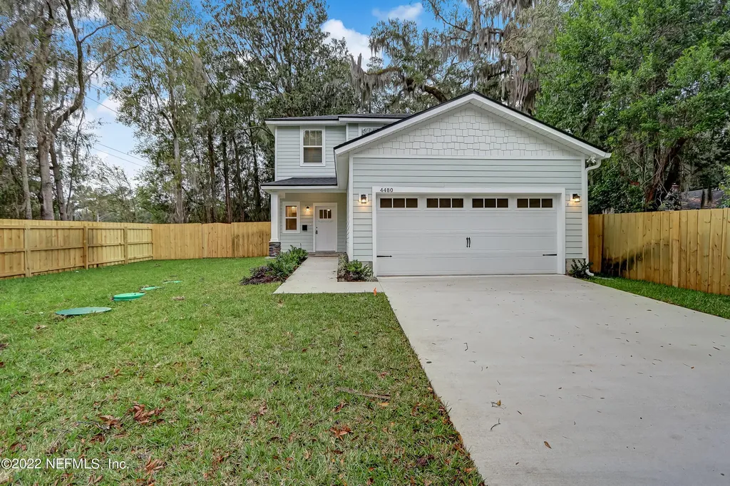 4480 Shawnee Street Jacksonville FL 32210
