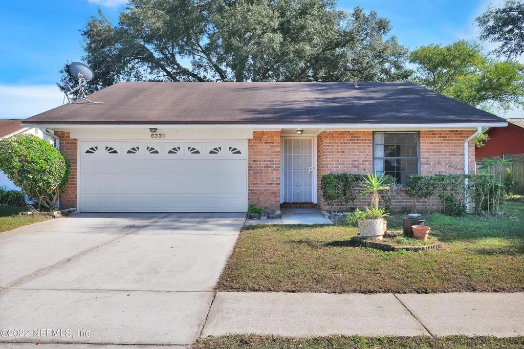 6331 Ian Chad Drive E Jacksonville FL 32244