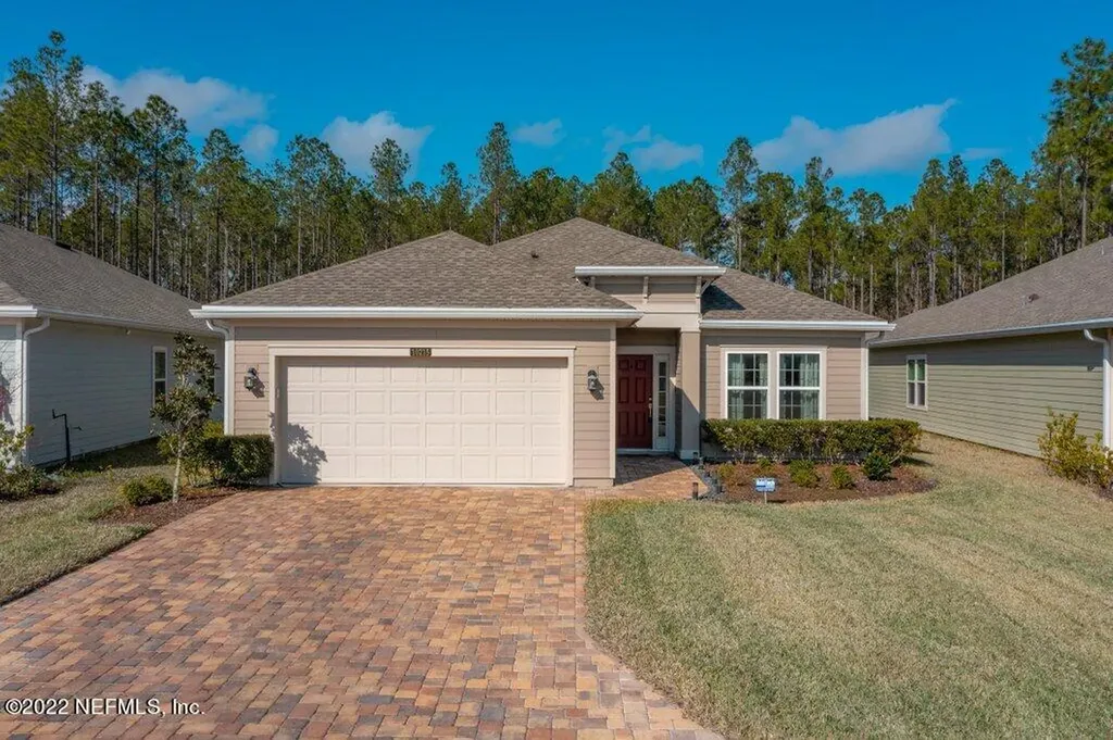 10215 Pavnes Creek Drive Jacksonville FL 32222