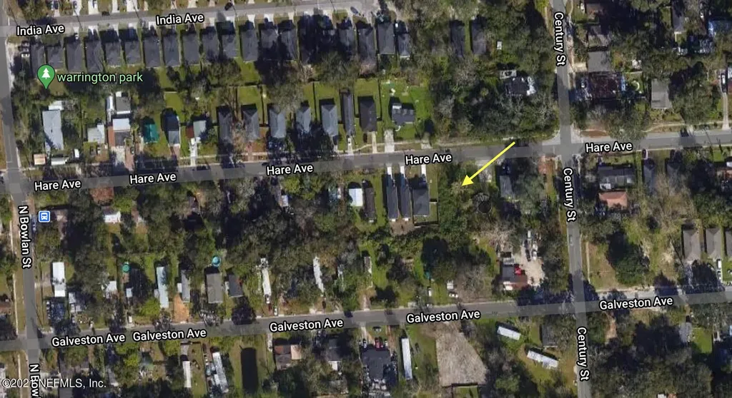 8602 Hare Avenue Jacksonville FL 32211