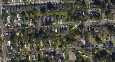 8602 Hare Avenue Jacksonville FL 32211