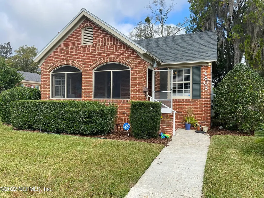 4803 Astral Street Jacksonville FL 32205