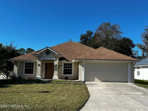 12418 Richards Glen Court Jacksonville FL 32258
