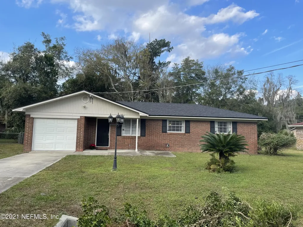 8211 Gwendolyn Road Jacksonville FL 32216