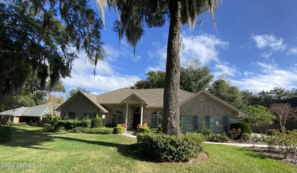 3721 Fallon Oaks Drive Jacksonville FL 32277