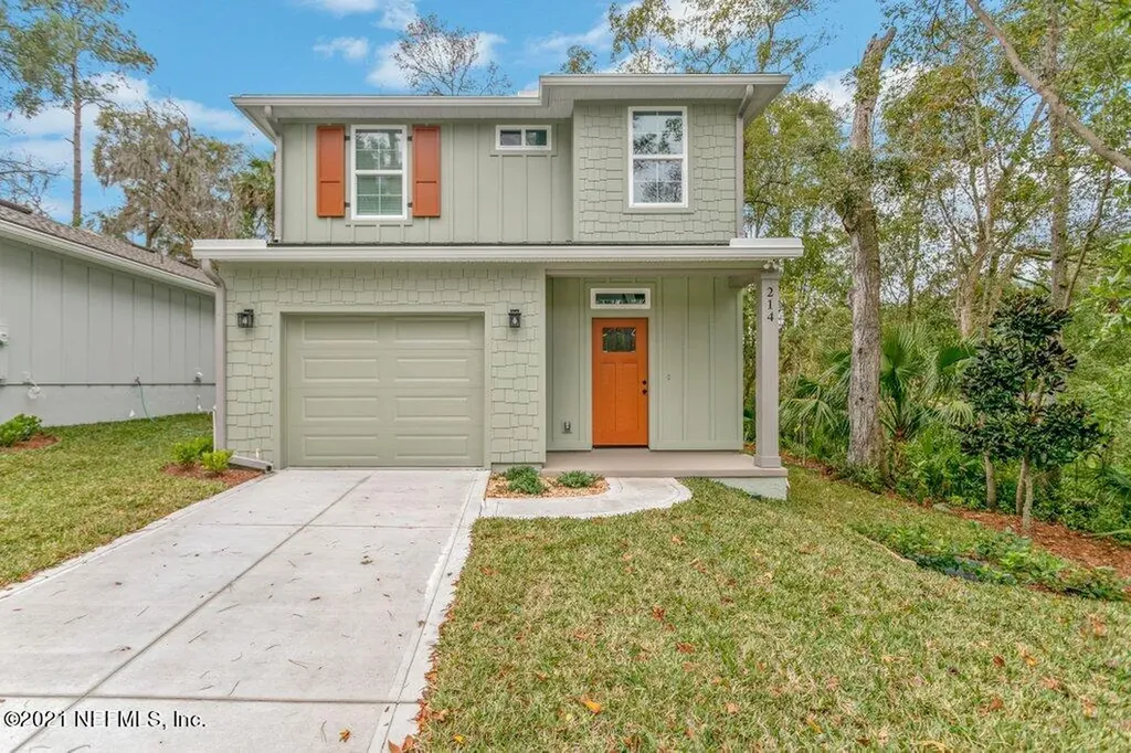 214 Johnston Avenue Jacksonville FL 32211