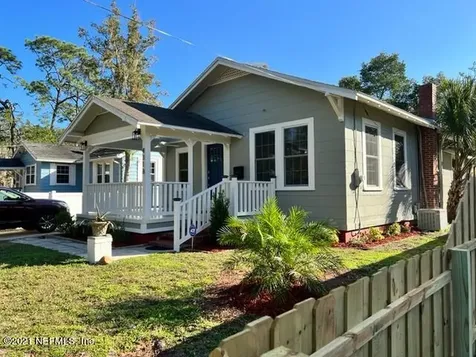 4318 Woodmere Street Jacksonville FL 32210