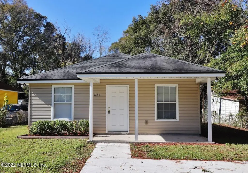 856 Melson Avenue Jacksonville FL 32254