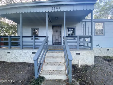 1144 W 22nd Street Jacksonville FL 32209