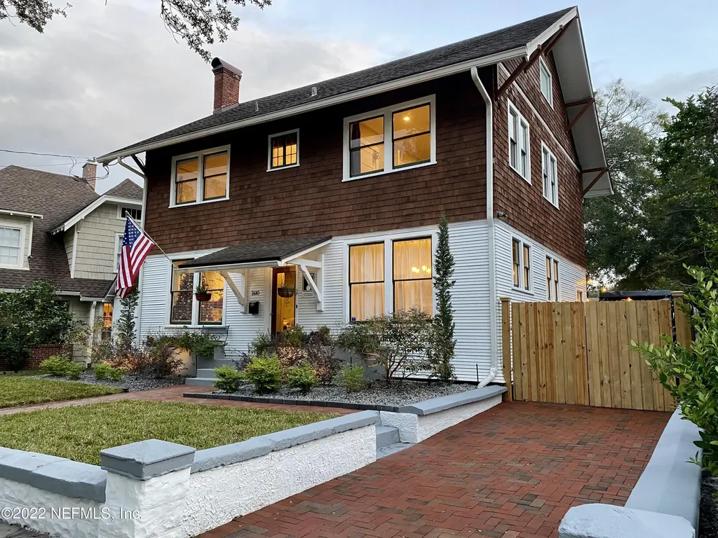 2610 Herschel Street Jacksonville FL 32204