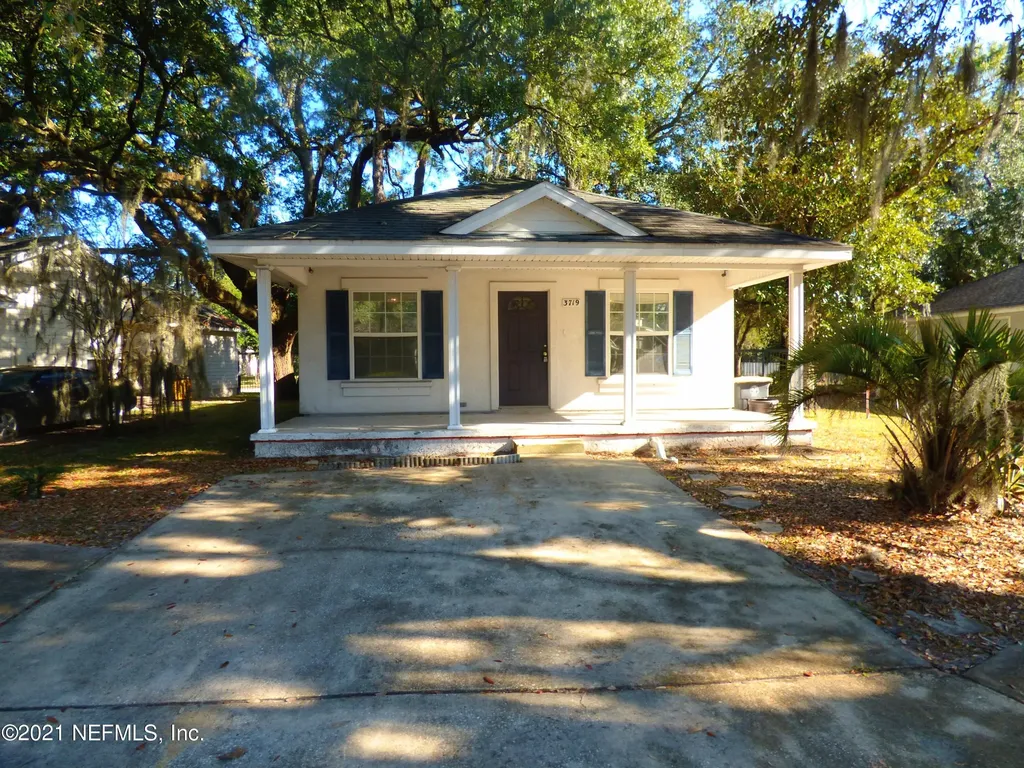 3719 Brentwood Boulevard Jacksonville FL 32206
