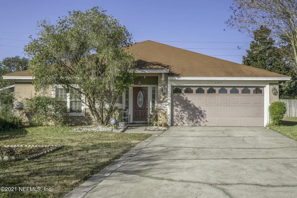 3420 Cozumel Court Jacksonville FL 32225