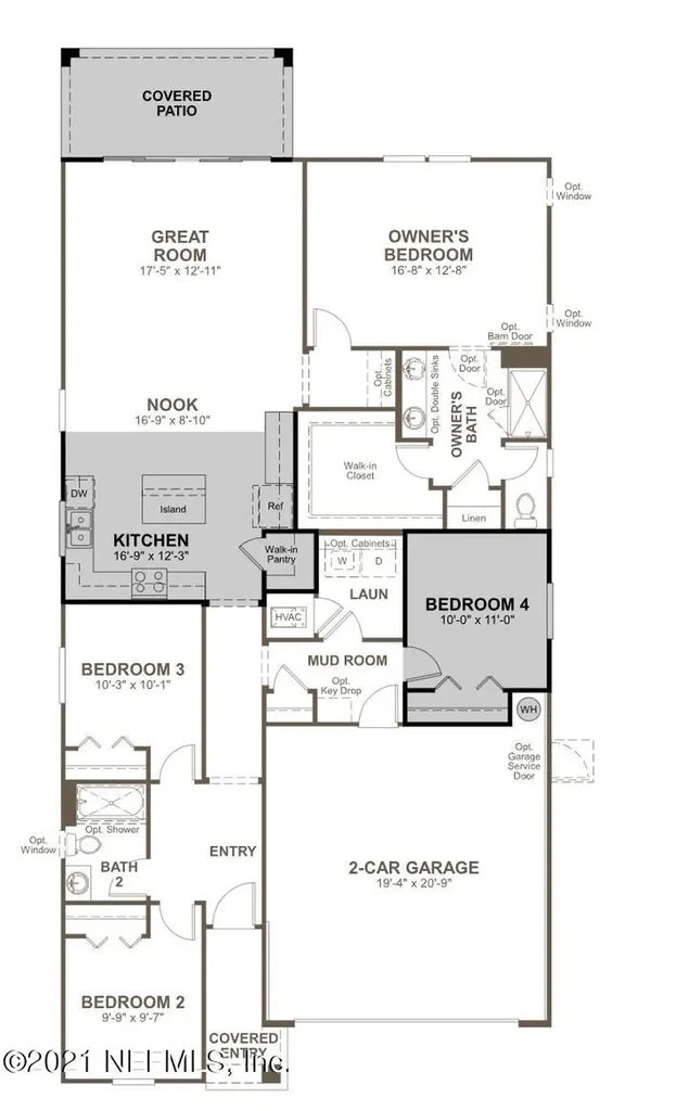 1912 Cogdill Trace Middleburg FL 32068