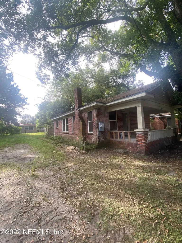 1044 Dorchester Street Jacksonville FL 32208