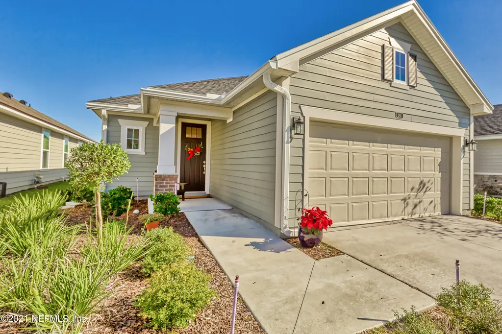 261 Pioneer Village Drive Ponte Vedra FL 32081