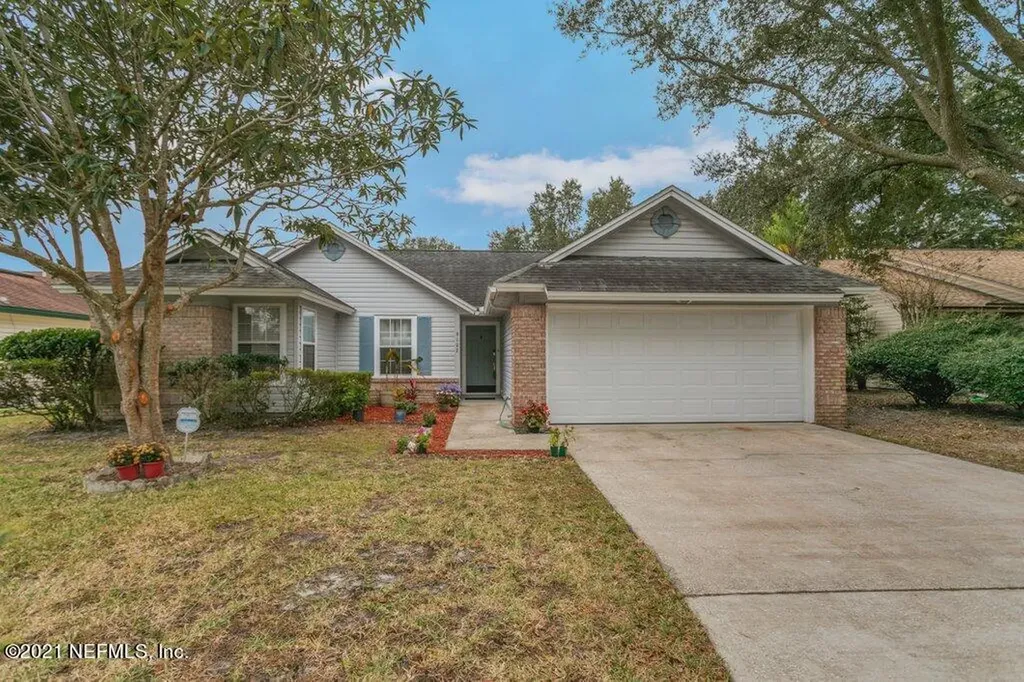 9102 Branchwater Court Jacksonville FL 32244