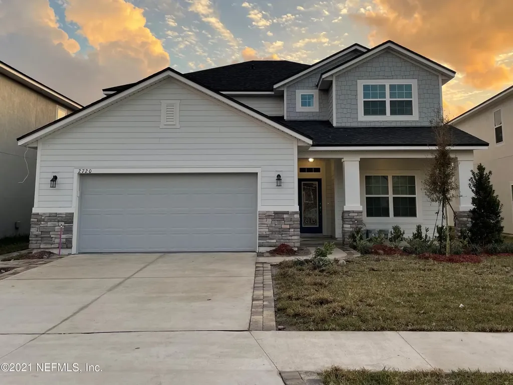 2720 Copperwood Avenue Orange Park FL 32073