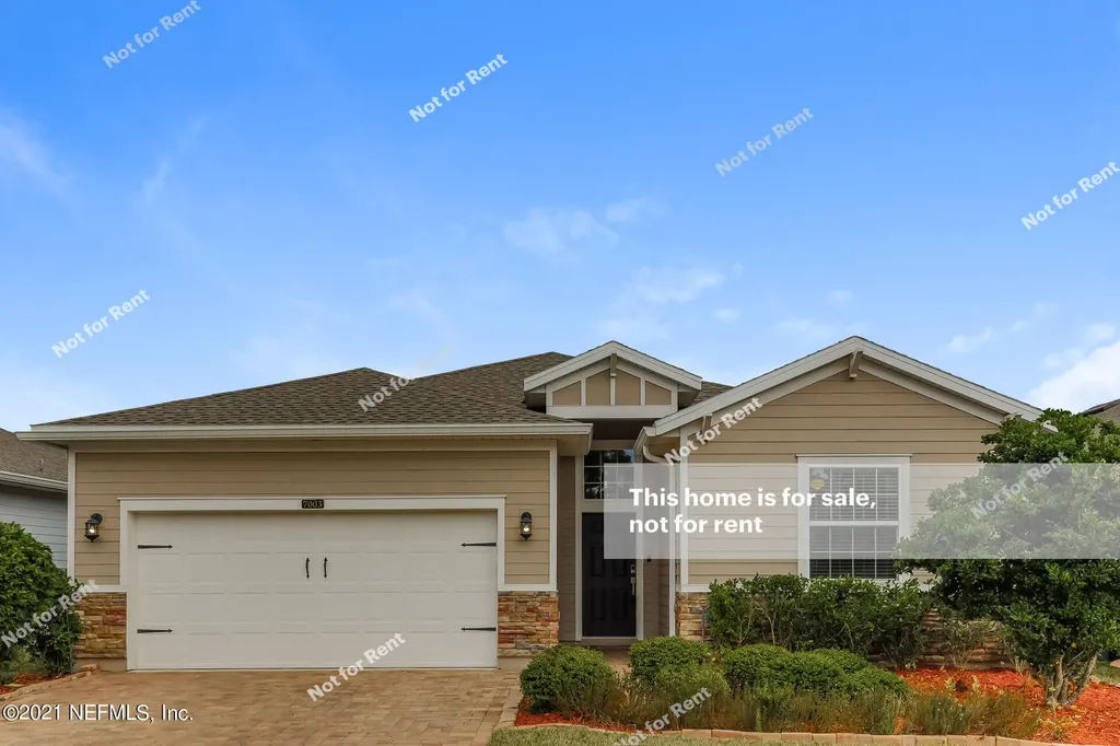 7003 Longleaf Branch Drive Jacksonville FL 32222