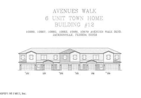 206 Brandon Lakes Drive St. Augustine FL 32092