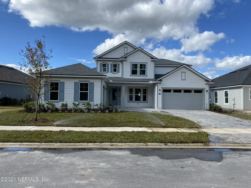 87 Woodbay Court St. Johns FL 32259