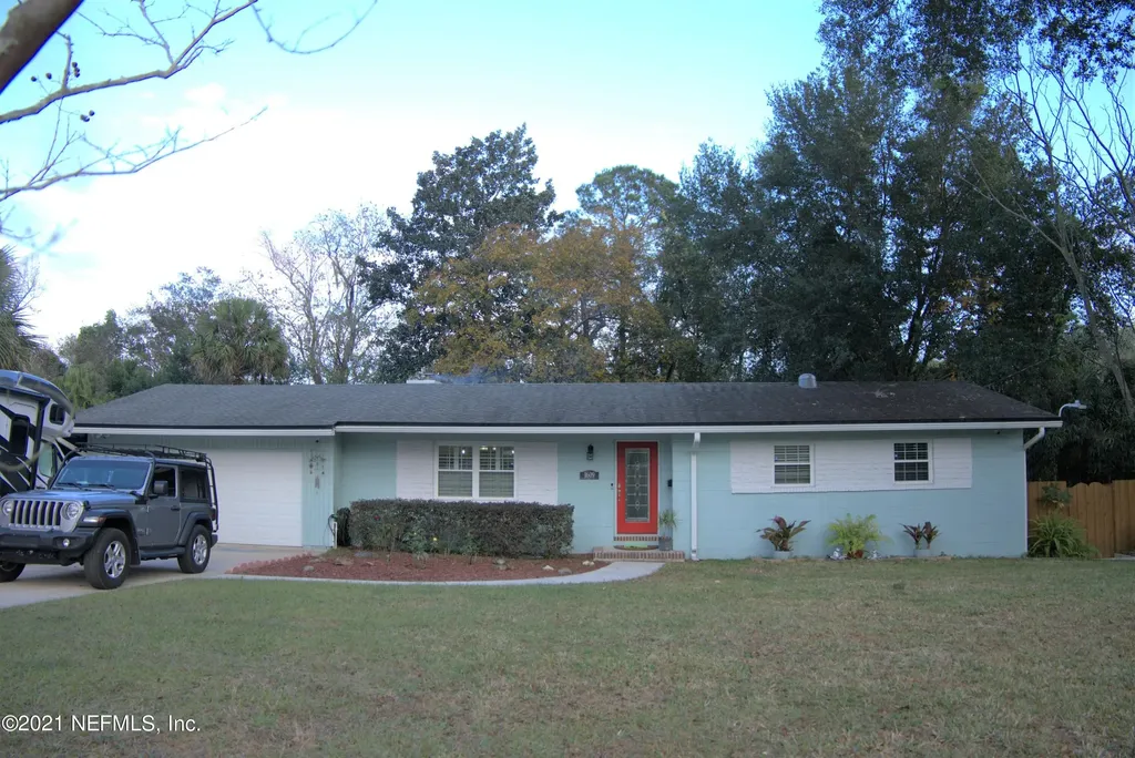 1609 Aletha Drive Jacksonville FL 32211
