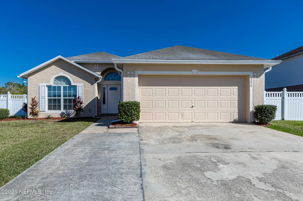 3654 Braeden Court Middleburg FL 32068