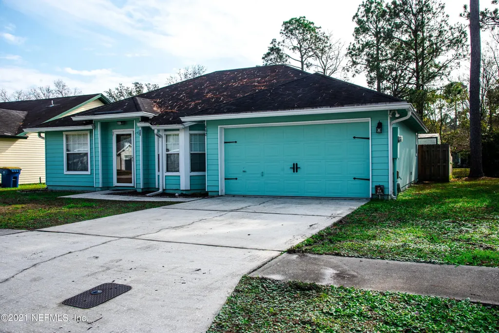 462 Shamrock Avenue S Jacksonville FL 32218