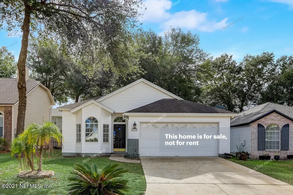 9138 Catherine Foster Court Jacksonville FL 32225