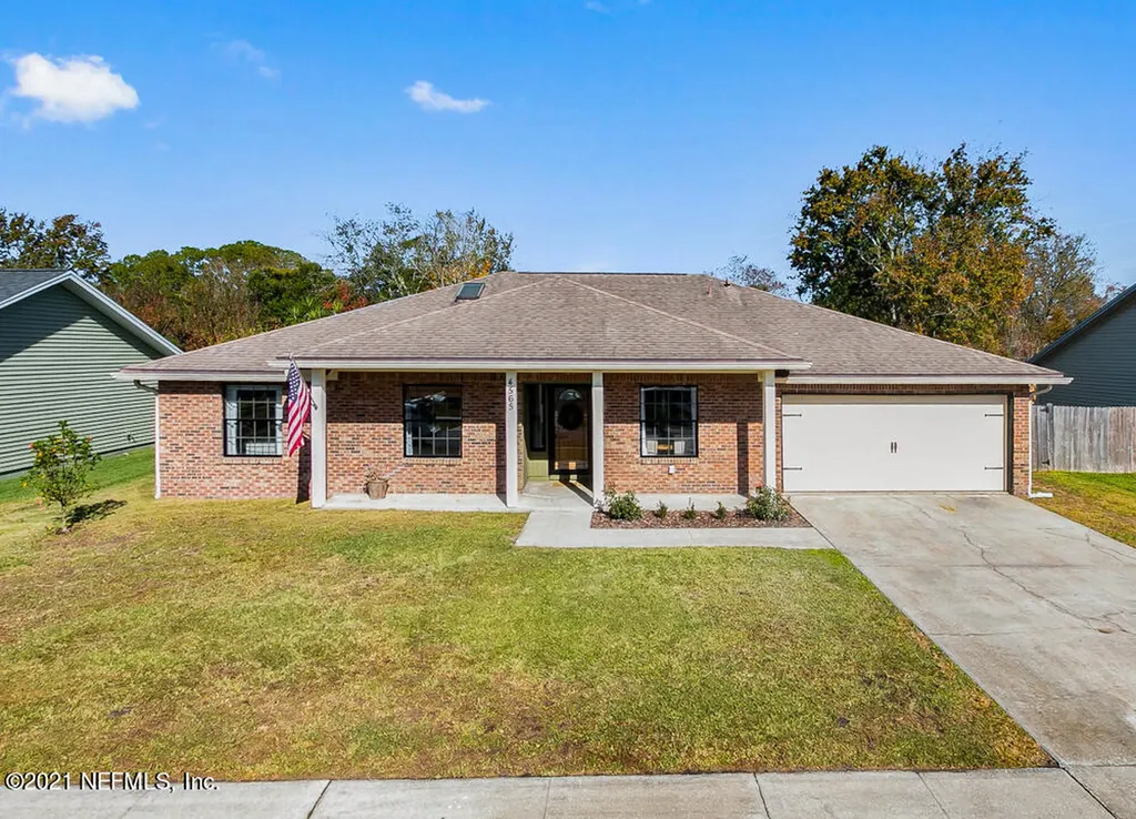 4565 Crosstie Road N Jacksonville FL 32257