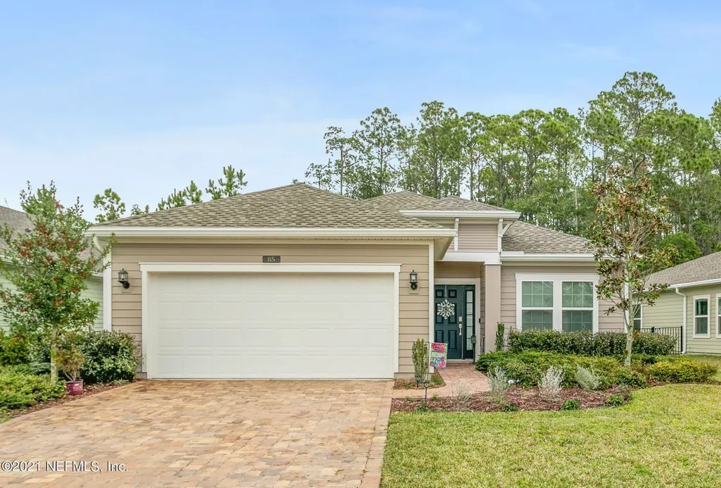 85 Redonda Way St. Augustine FL 32092