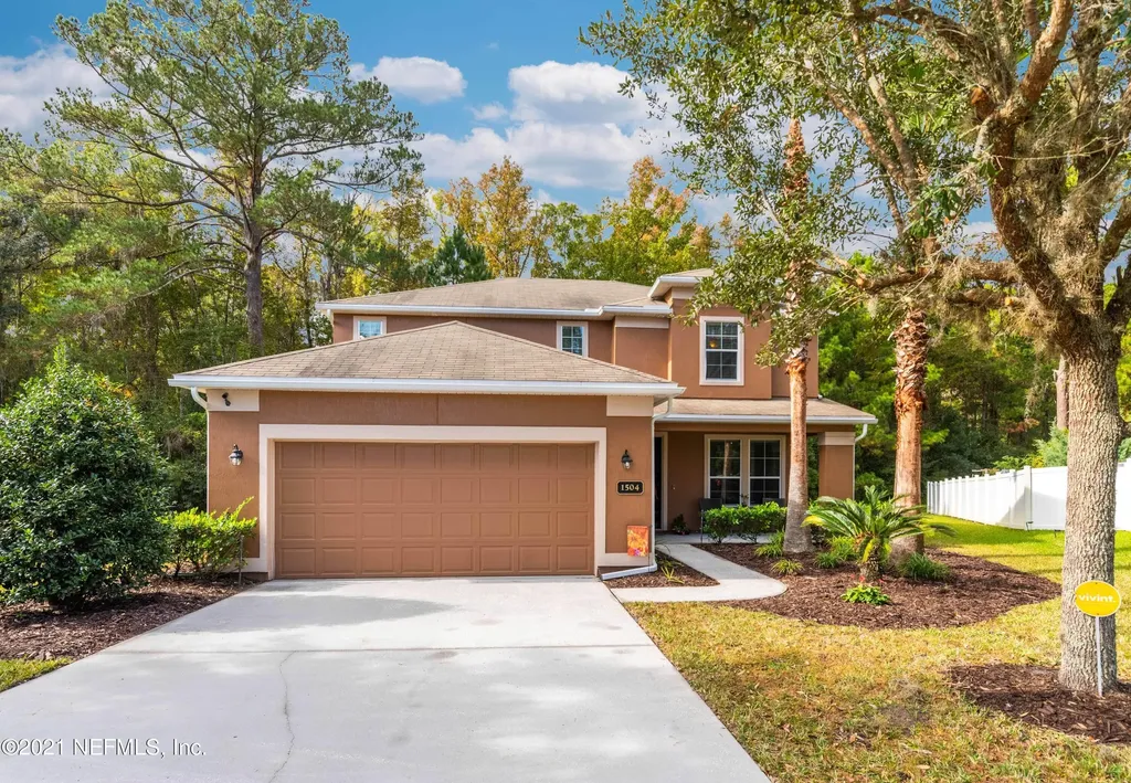 1504 Falabella Drive Jacksonville FL 32218