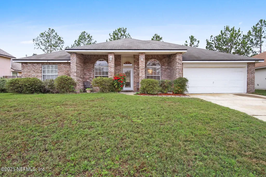3124 Groveland Drive Orange Park FL 32065