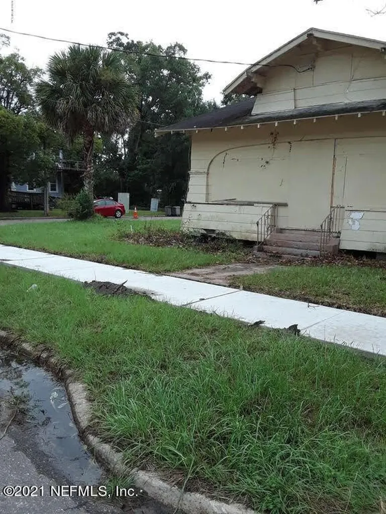 400 W 17th Street Jacksonville FL 32206