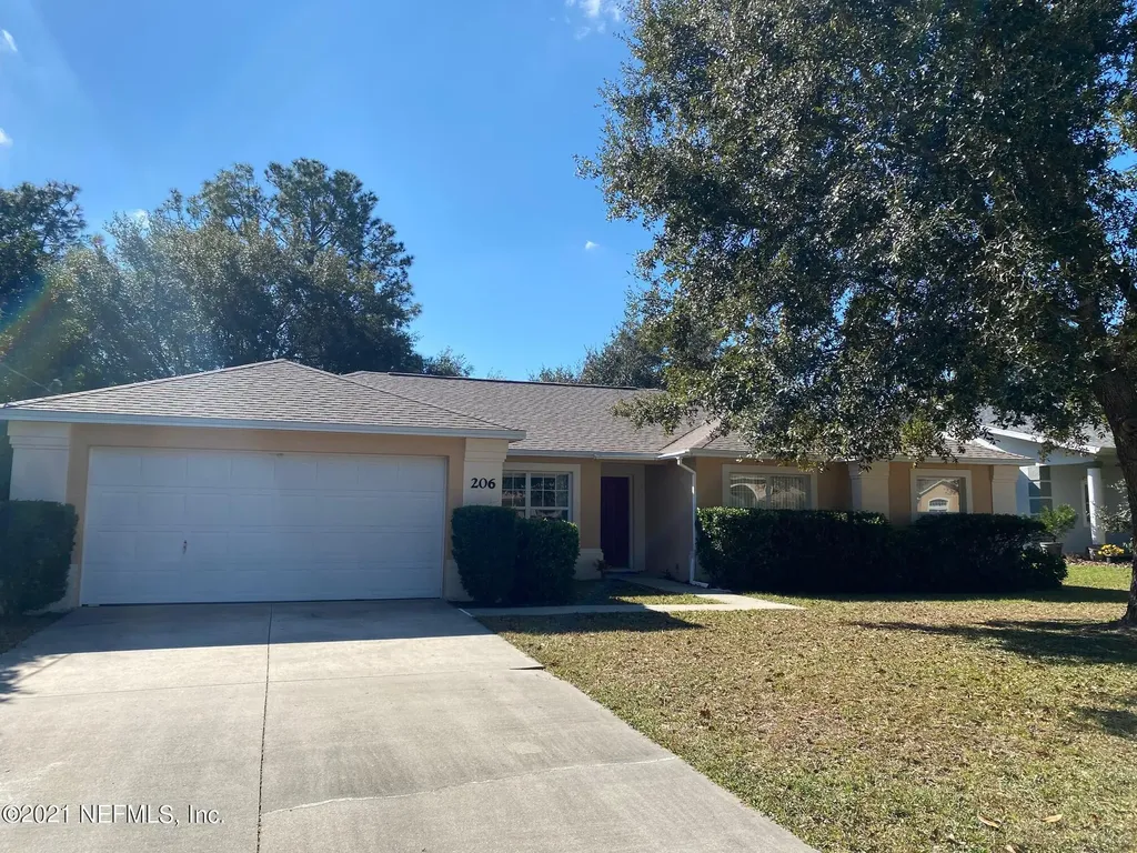 206 London Drive Palm Coast FL 32137