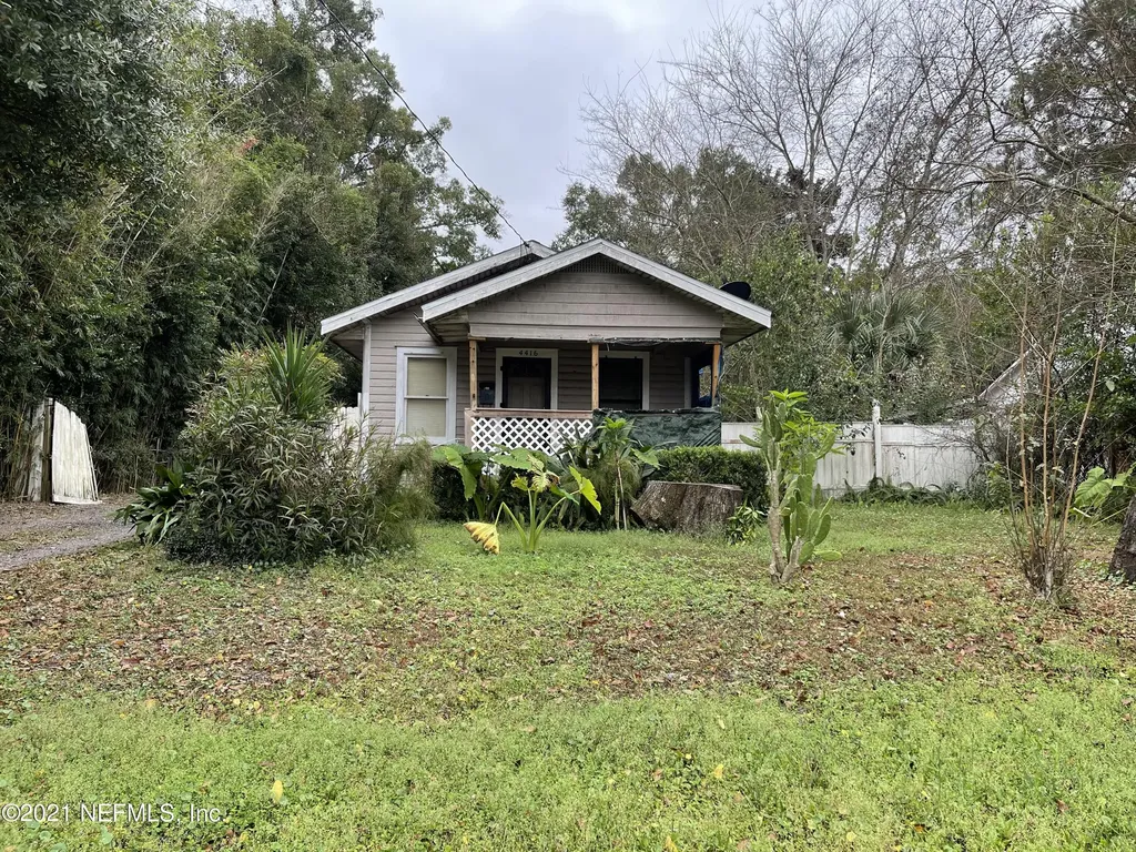4416 Shirley Avenue Jacksonville FL 32210