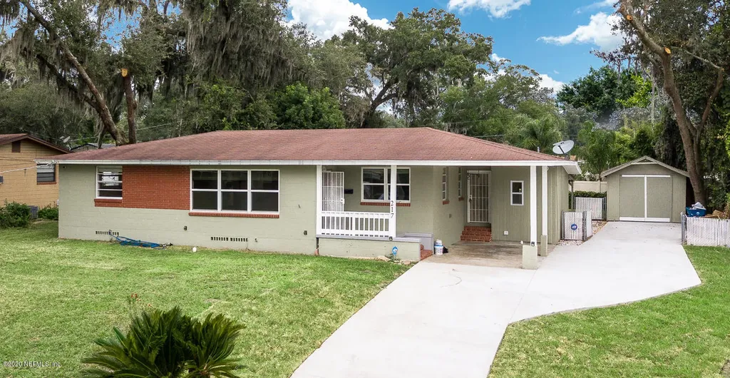 217 Baisden Road Jacksonville FL 32218