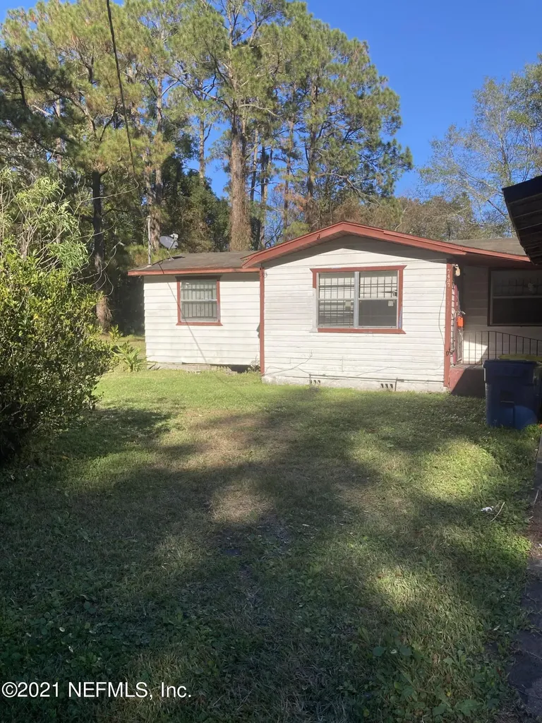 7437 Oriole Street Jacksonville FL 32208