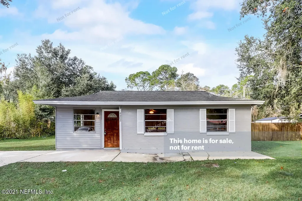 4302 Packard Drive Jacksonville FL 32246