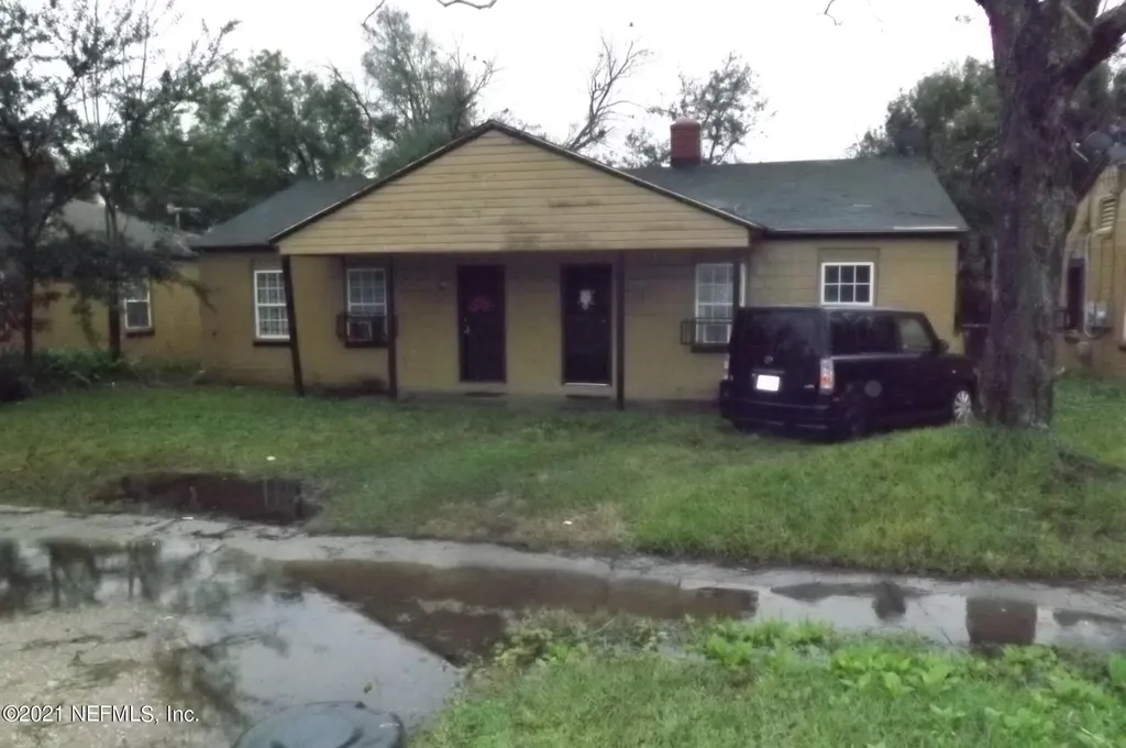 2540 Moncrief Road Jacksonville FL 32209