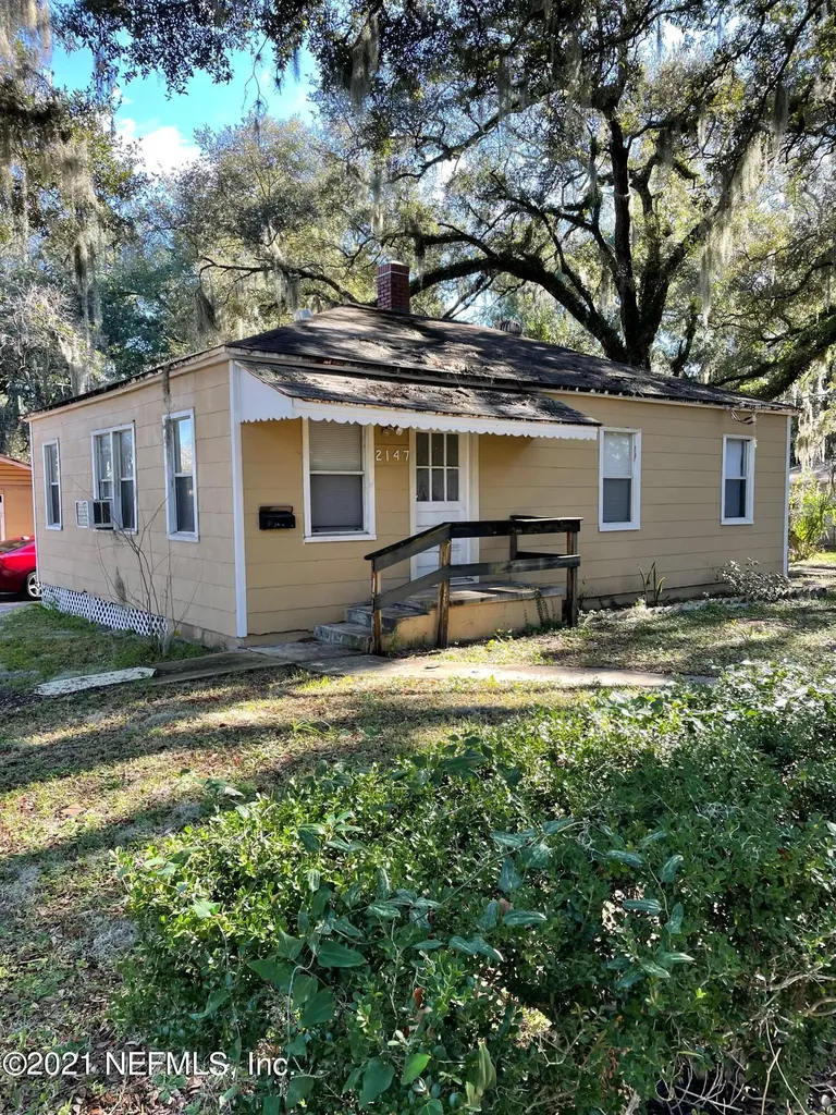 2147 Blair Street Jacksonville FL 32206