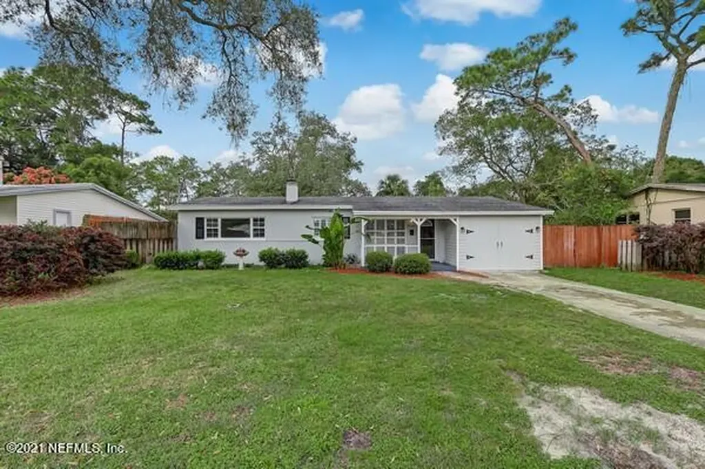2449 Warfield Avenue Jacksonville FL 32218