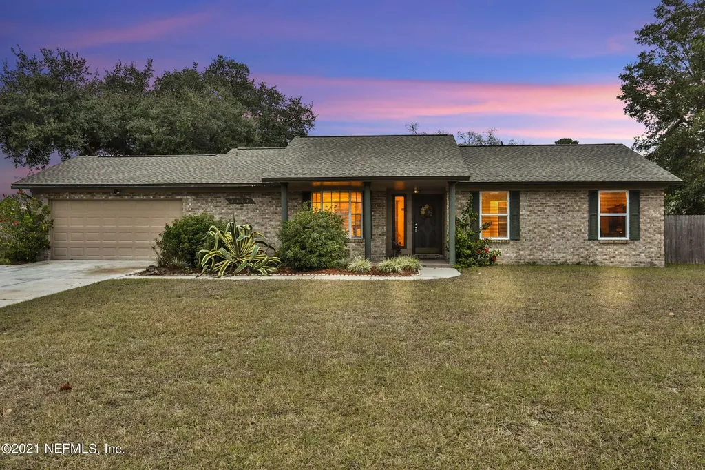 2410 Haddington Court Orange Park FL 32065