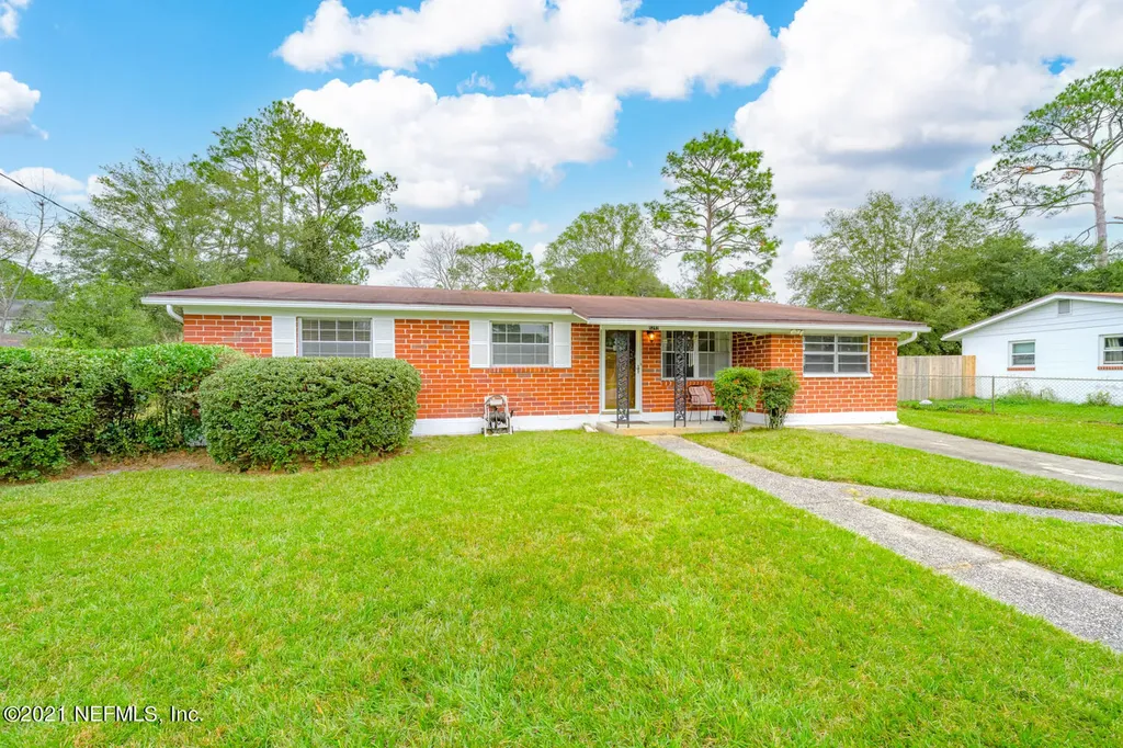 8349 Barracuda Road Jacksonville FL 32244